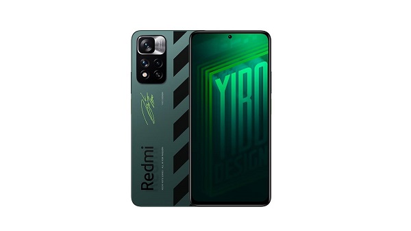 റെഡ്മി നോട്ട് 11 പ്രോ+: സവിശേഷതകൾ