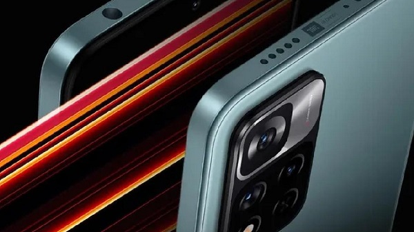 റെഡ്മി നോട്ട് 11: സവിശേഷതകൾ