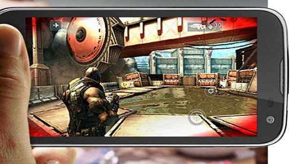 ഗെയിമിങ് സ്മാർട്ട്ഫോണുകൾ