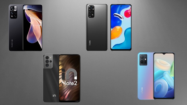 സ്മാർട്ട്ഫോണുകൾ