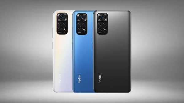 റെഡ്മി നോട്ട് 11 എസ്