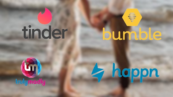 ഡേറ്റിങ് ആപ്പുകൾ