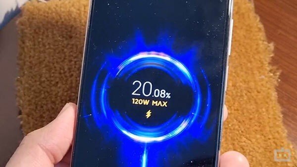 ഫാസ്റ്റ് ചാർജിങ്