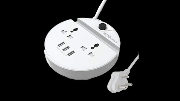 പോർട്രോണിക്‌സ് പവർ ബൺ, സർജ് പ്രൊട്ടക്ടർ