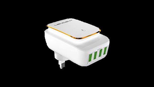 3 ഐഡിയ ഇമാജിൻ ക്രിയേറ്റ് പ്രിന്റ് ടെസ്‌കോ ബിസി-205 22W 4 പോർട്ട്സ് യുഎസ്ബി ചാർജർ