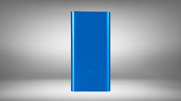 ഷവോമി എംഐ പവർ ബാങ്ക് 3ഐ, 10,000 mAh