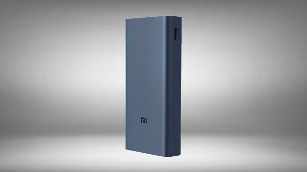 ഷവോമി എംഐ പവർ ബാങ്ക് 3ഐ, 20,000 mAh