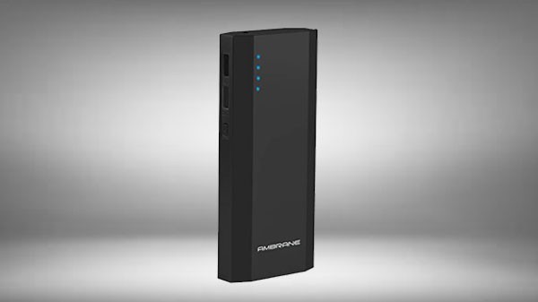 ആംബ്രെൻ 10,000 mAh പവർ ബാങ്ക്