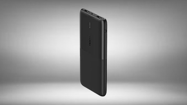 ഓപ്പോ പവർ ബാങ്ക് 2, 10,000 mAh