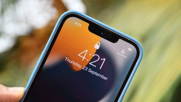 ആപ്പിൾ ഐഫോൺ 13