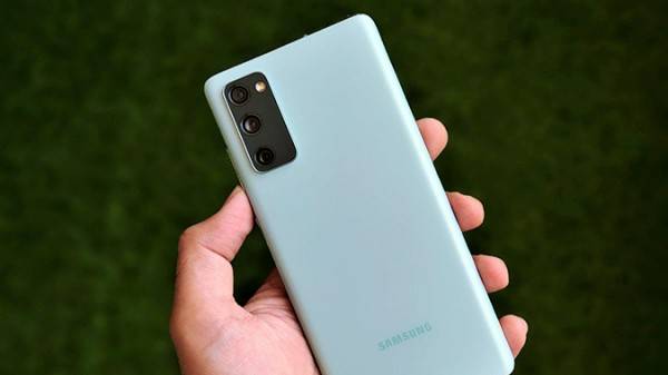 സാംസങ് ഗാലക്സി എസ്20 എഫ്ഇ 5ജി