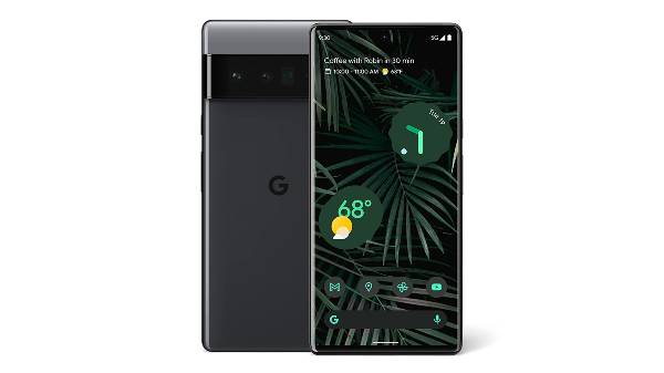 ഗൂഗിൾ പിക്സൽ 6 പ്രോ