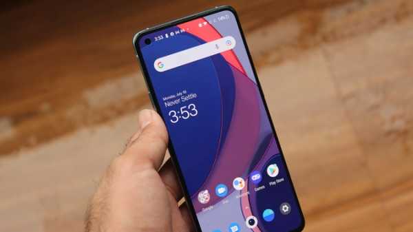 വൺപ്ലസ് 9ആർ 5ജി