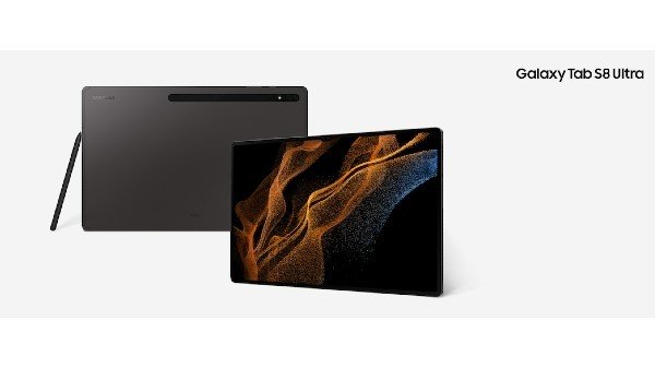 സാംസങ് ഗാലക്സി ടാബ് എസ്8 അൾട്ര