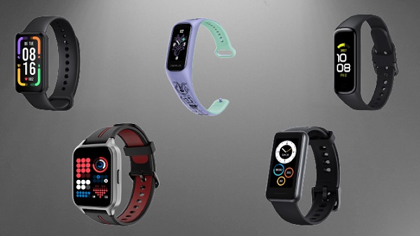 ഫിറ്റ്നസ് ബാൻഡുകൾ 