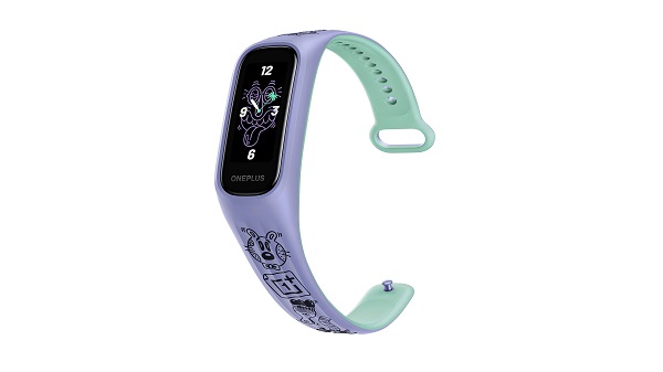 വൺപ്ലസ് ബാൻഡ് സ്റ്റീവൻ ഹാരിംഗ്ടൺ എഡിഷൻ