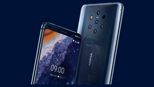 നോക്കിയ 9 പ്യുവർവ്യൂ