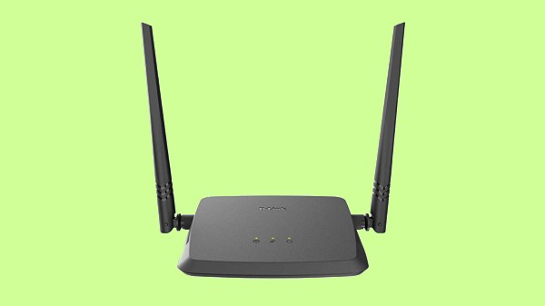 ഡി-ലിങ്ക് ഡിഐആർ-615 വയർലെസ് എൻ300 റൂട്ടർ