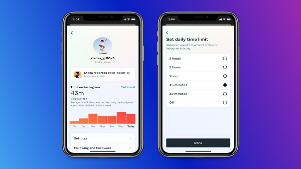 ബ്രേക്ക് ഫീച്ചർ
