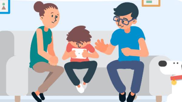 കുട്ടികളുടെ ഓൺലൈൻ സുഹൃത്തുക്കൾ ആരാണെന്ന് മനസിലാക്കുക