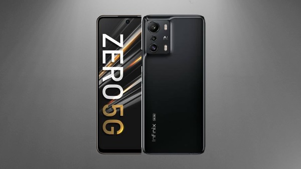 ഇൻഫിനിക്സ് സീറോ 5ജി: വിലയും ലഭ്യതയും