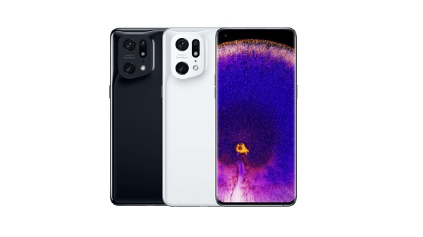 ഓപ്പോ ഫൈൻഡ് എക്സ്5 പ്രോ: സവിശേഷതകൾ