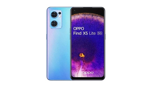 ഓപ്പോ ഫൈൻഡ് എക്സ്5 ലൈറ്റ്: സവിശേഷതകൾ