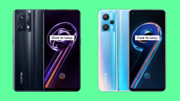 റിയൽമി 9 പ്രോ