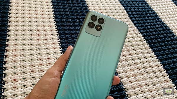 റിയൽമി നാർസോ 50: വില, ലഭ്യത