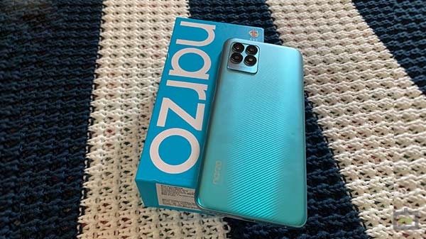 റിയൽമി നാർസോ 50 