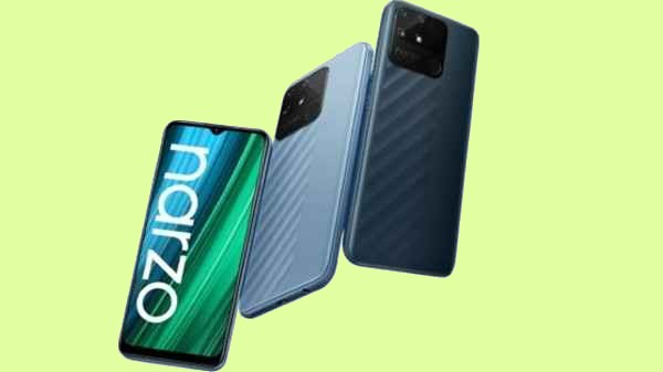 റിയൽമി നാർസോ 50 സ്മാർട്ട്ഫോണിന് ഇന്ത്യയിൽ പ്രതീക്ഷിക്കുന്ന വില