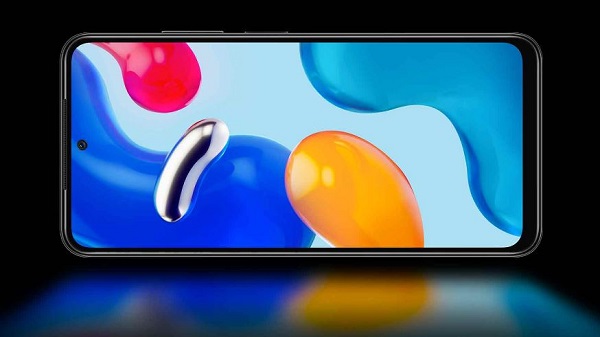 റെഡ്മി നോട്ട് 11എസ്: സവിശേഷതകൾ