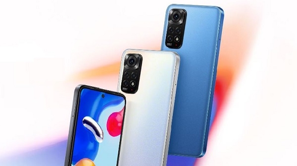 റെഡ്മി നോട്ട് ലൈനപ്പ്