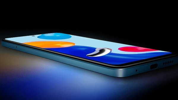 റെഡ്മി നോട്ട് 11എസ്: സവിശേഷതകൾ