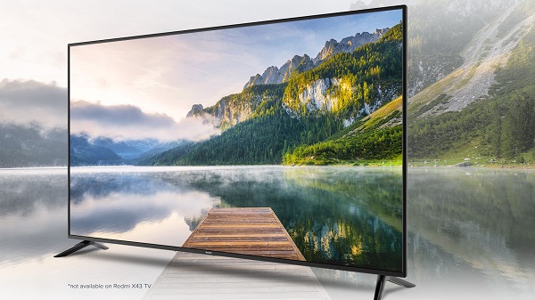 റെഡ്മി ടിവി എക്സ്43: സവിശേഷതകൾ
