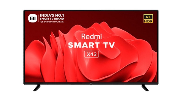 റെഡ്മി ടിവി എക്സ്43