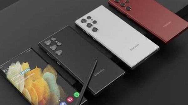 സാംസങ് ഗാലക്സി എസ്22