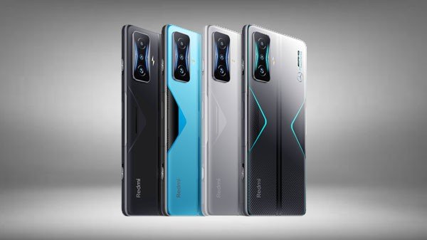 റെഡ്മി കെ50ജി