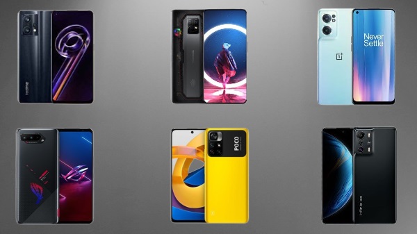 സ്മാർട്ട്ഫോണുകൾ