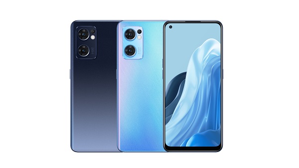 ഓപ്പോ റെനോ 7 5ജി