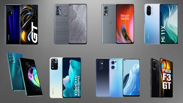 സ്മാർട്ട്ഫോണുകൾ