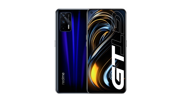 റിയൽമി ജിടി 5ജി