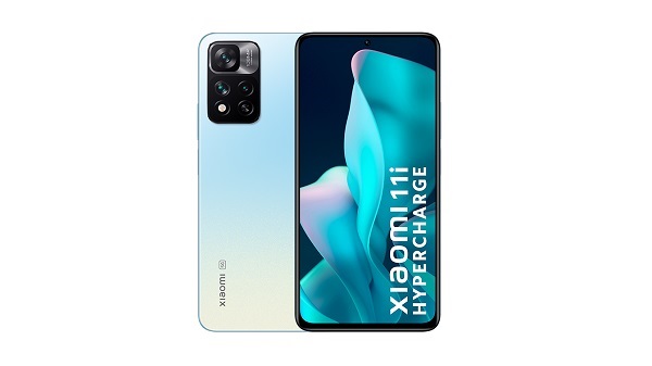 ഷവോമി 11ഐ ഹൈപ്പർചാർജ് 5ജി