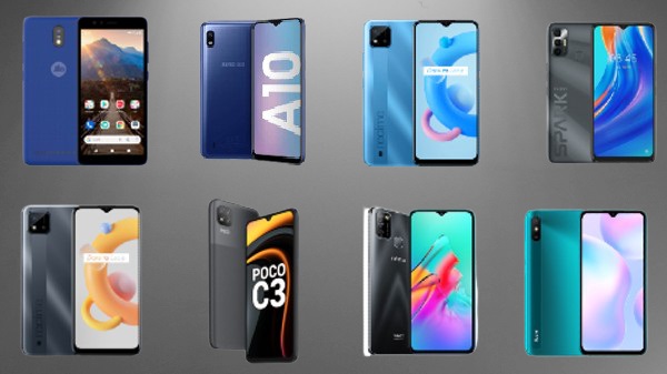 സ്മാർട്ട്ഫോണുകൾ