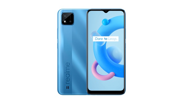 റിയൽമി സി20