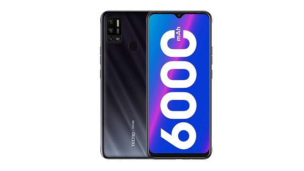 ടെക്നോ സ്പാർക്ക് 6 എയർ