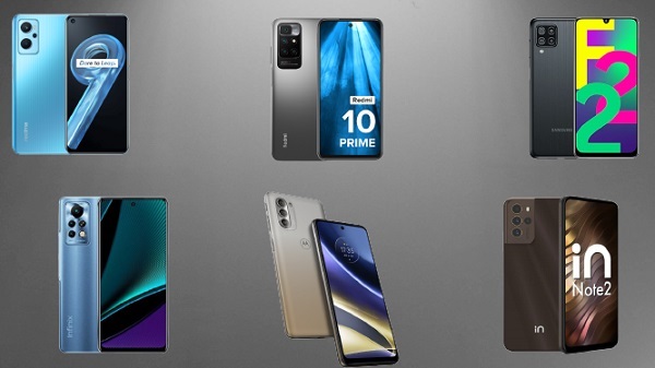 സ്മാർട്ട്ഫോണുകൾ