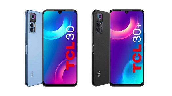 ടിസിഎൽ 30 5ജി, ടിസിഎൽ 30, ടിസിഎൽ 30+: സവിശേഷതകൾ