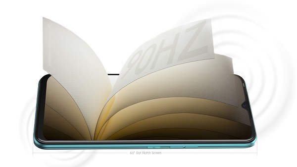 ടെക്നോ സ്പാർക്ക് 8സി: സവിശേഷതകൾ