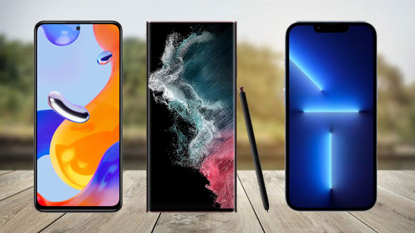 ട്രന്റിങ് സ്മാർട്ട്ഫോണുകൾ